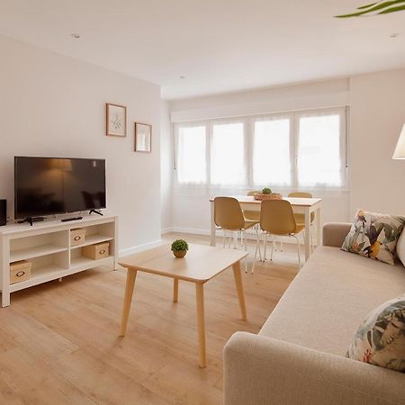 Apartamento Centro-El Carmen Gijon Luaran gambar