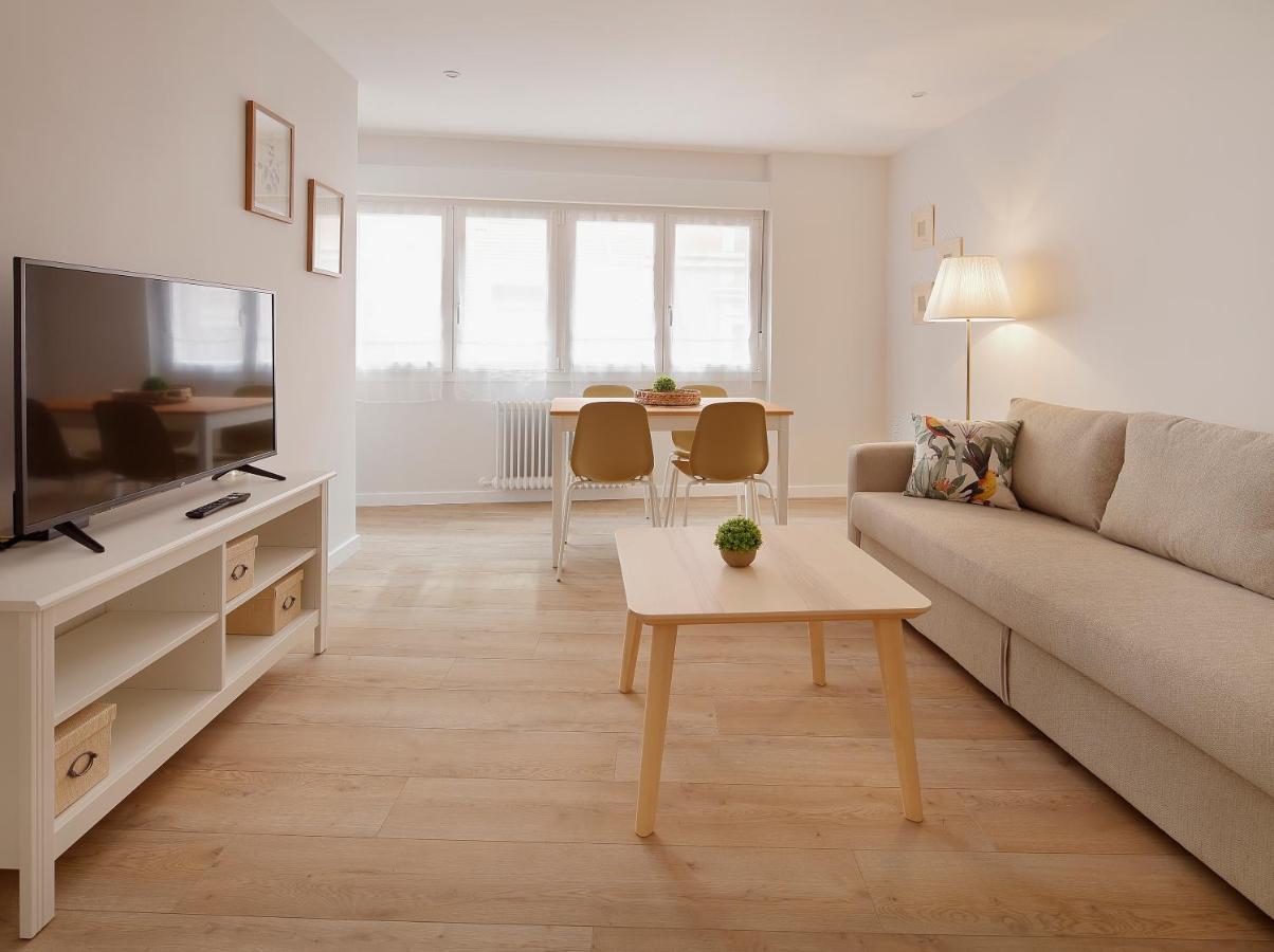 Apartamento Centro-El Carmen Gijon Luaran gambar