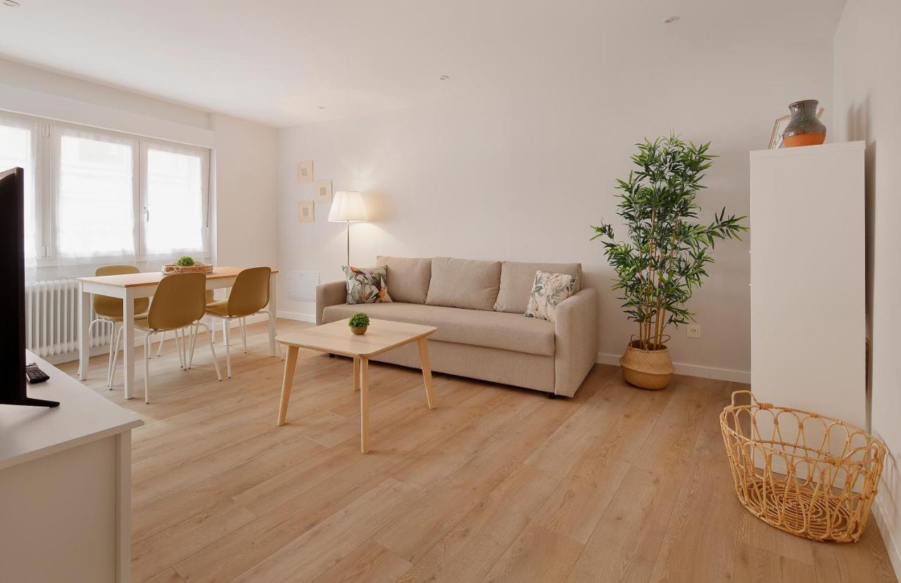 Apartamento Centro-El Carmen Gijon Luaran gambar