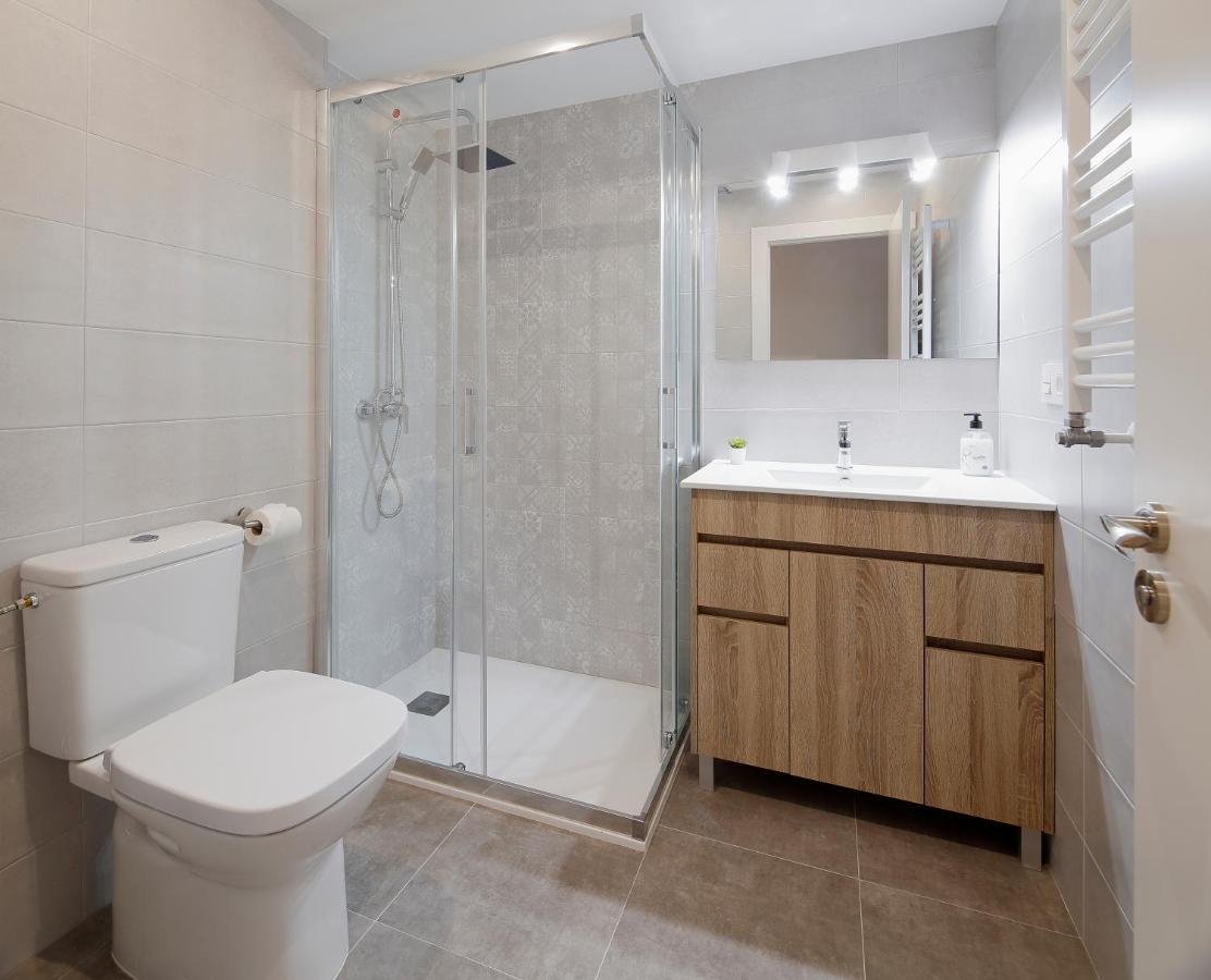 Apartamento Centro-El Carmen Gijon Luaran gambar